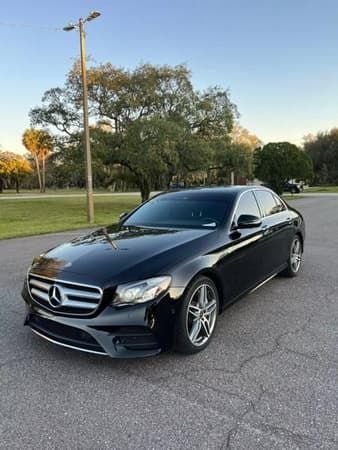 2019 Mercedes-Benz E350  for Sale $24,990 
