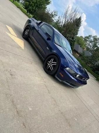 2012 Ford Mustang  for Sale $18,995 