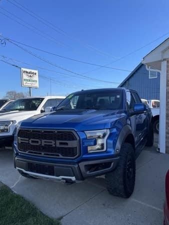 2018 Ford F-150  for Sale $55,900 