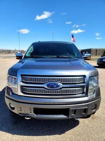 2012 Ford F-150  for Sale $12,999 