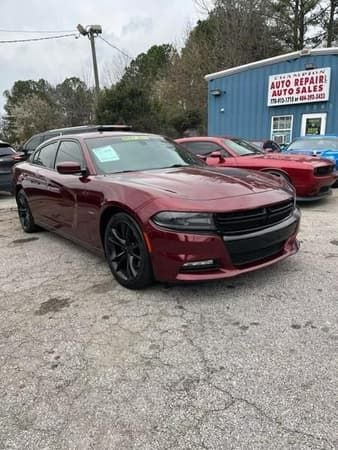 2018 Dodge Charger  for Sale $18,000 