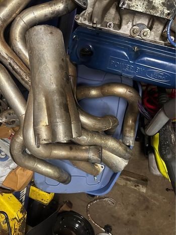 BBC Fox Body Headers  for Sale $1,400 