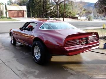 1978 Pontiac Firebird  for sale $9,995 