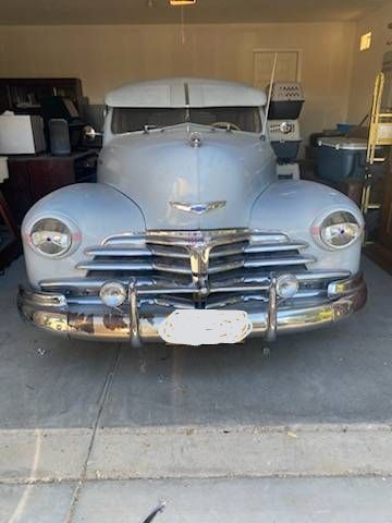 1948 Chevrolet Fleetmaster  for Sale $67,995 