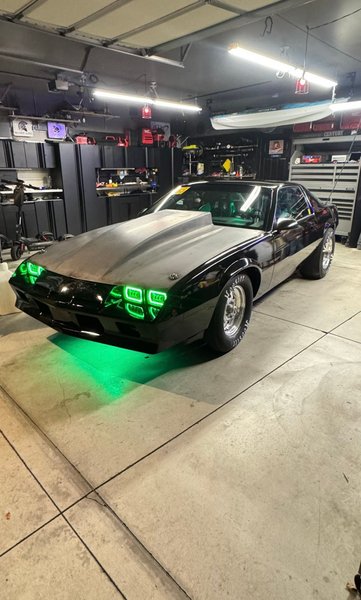 1984 Camaro - Turn Key Small Tire  for Sale $21,999 