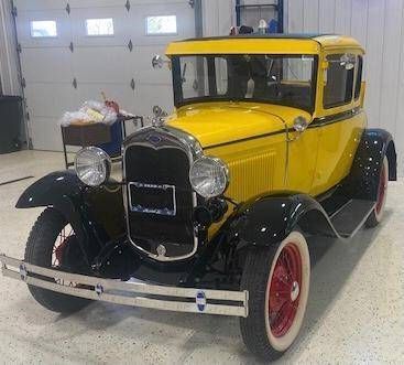 1930 Ford Model A  for Sale $28,495 