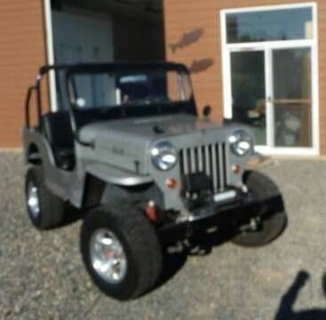 1964 Jeep CJ  for Sale $12,795 