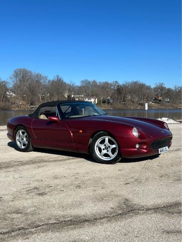 1994 TVR Chimaera  for Sale $43,995 