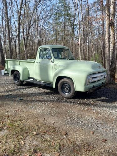 1953 Ford F-250  for Sale $43,995 