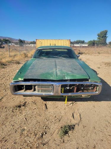 1974 Dodge Charger  for Sale $12,495 