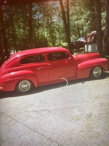 1947 Ford Sedan  for Sale $33,995 