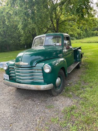 1951 Chevrolet 3800  for Sale $18,995 