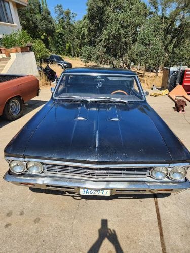 1966 Chevrolet El Camino  for Sale $15,995 