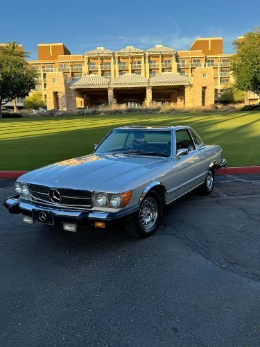 1974 Mercedes Benz 450 SL  for Sale $17,495 