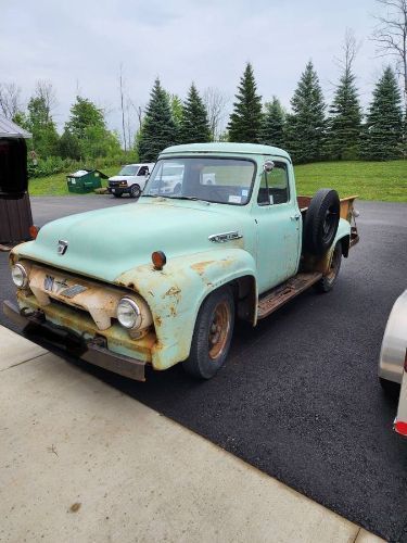 1954 Ford F250  for Sale $11,495 