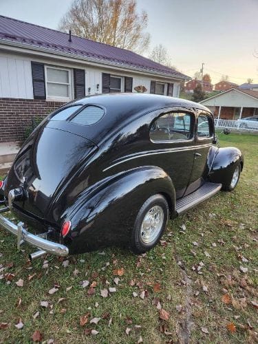 1939 Ford Tudor  for Sale $47,495 