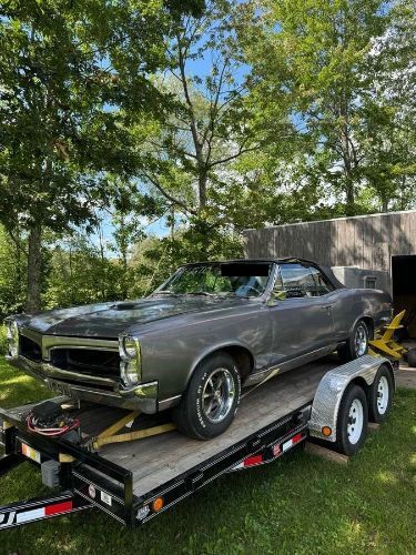 1967 Pontiac GTO  for Sale $9,495 