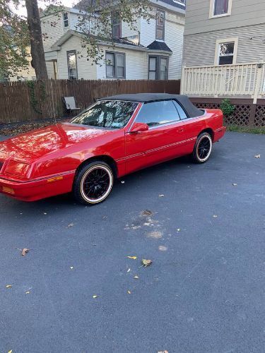 1992 Chrysler LaBaron  for Sale $6,495 