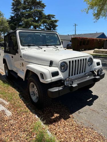 2002 Jeep Wrangler  for Sale $19,995 