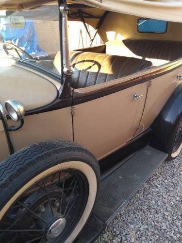 1931 Ford Model A  for Sale $22,795 