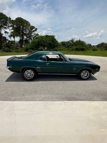 1969 Chevrolet Camaro  for Sale $68,995 
