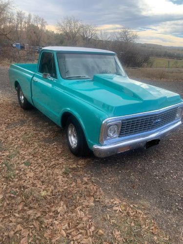 1972 Chevrolet C10  for Sale $35,995 