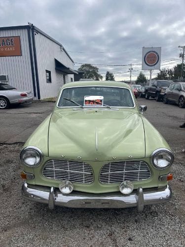 1966 Volvo 122  for Sale $19,995 