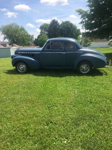 1940 Chevrolet Special Deluxe  for Sale $20,495 