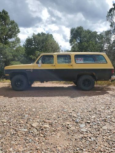 1985 Chevrolet Suburban  for Sale $14,995 