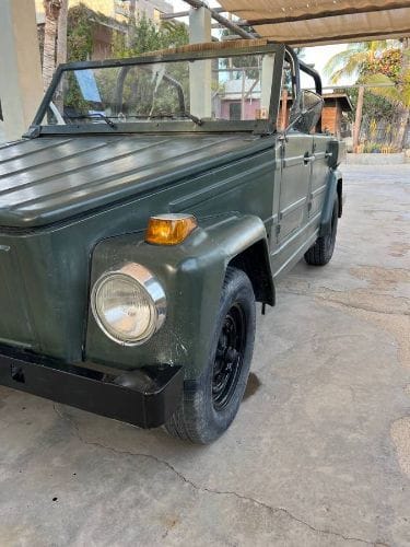 1974 Volkswagen Thing  for Sale $14,495 