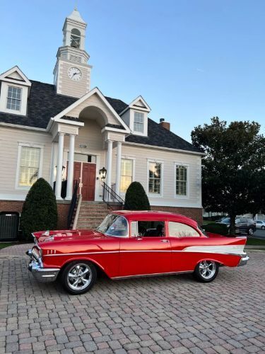 1957 Chevrolet Bel Air  for Sale $44,495 