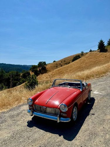 1967 MG Midget  for Sale $15,995 