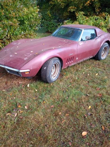 1969 Chevrolet Corvette  for Sale $10,995 