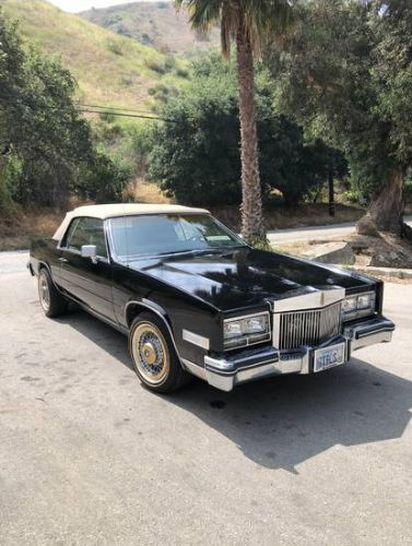 1985 Cadillac Eldorado  for Sale $42,995 