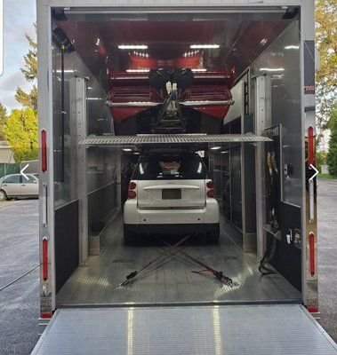 AUTO DRIVEWAY the ONLY WAY only SHIP YOUR VEHICLE