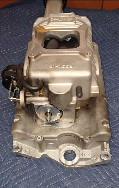 Small Block Chevy VORTEC/E-TEC Edelbrock E-Force Supercharge  for Sale $2,500 