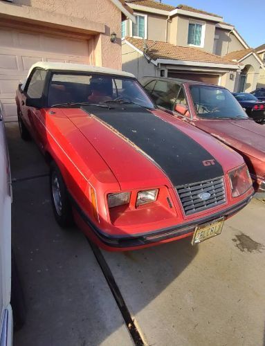 1984 Ford Mustang  for Sale $24,995 