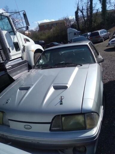 1993 Ford Mustang  for Sale $2,000 