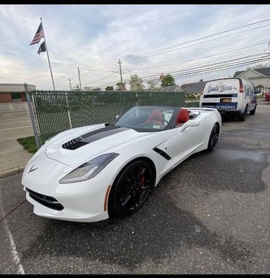 2017 Chevrolet Corvette  for sale $63,495 