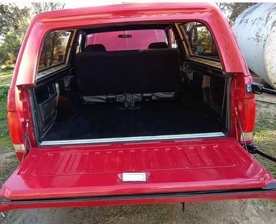 1987 Ford Bronco  for sale $21,495 