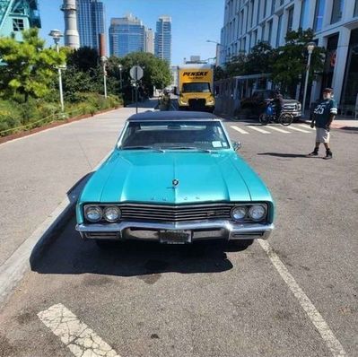 1965 Buick Skylark  for sale $35,995 