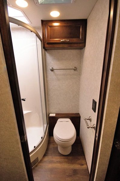 2020 Renegade RV Verona 36VSB Class C Motorhome