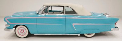 1953 Ford Sunliner  for sale $23,900 