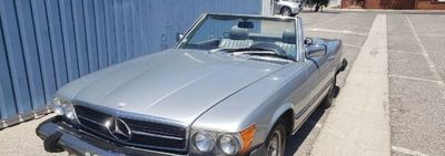 1984 Mercedes-Benz 380SL  for sale $84,995 