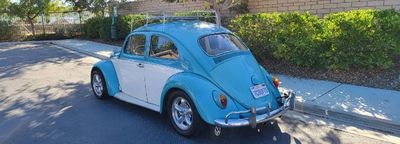 1963 Volkswagen Beetle  for sale $17,995 