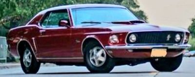 1969 Ford Mustang  for sale $35,495 