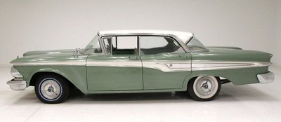 1959 Edsel Corsair  for sale $9,500 