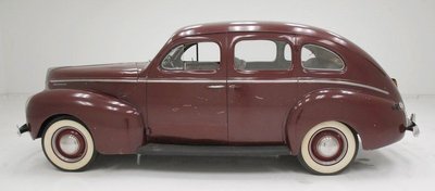 1940 Mercury Eight  for sale $15,000 