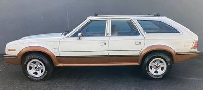 1986 American Motors Eagle  for sale $19,495 