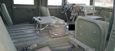 1985 AM General Humvee  for sale $35,995 